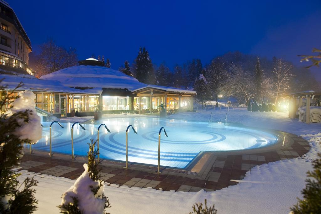 Hotel Smarjeta - Terme Krka Šmarješke Toplice Exteriér fotografie