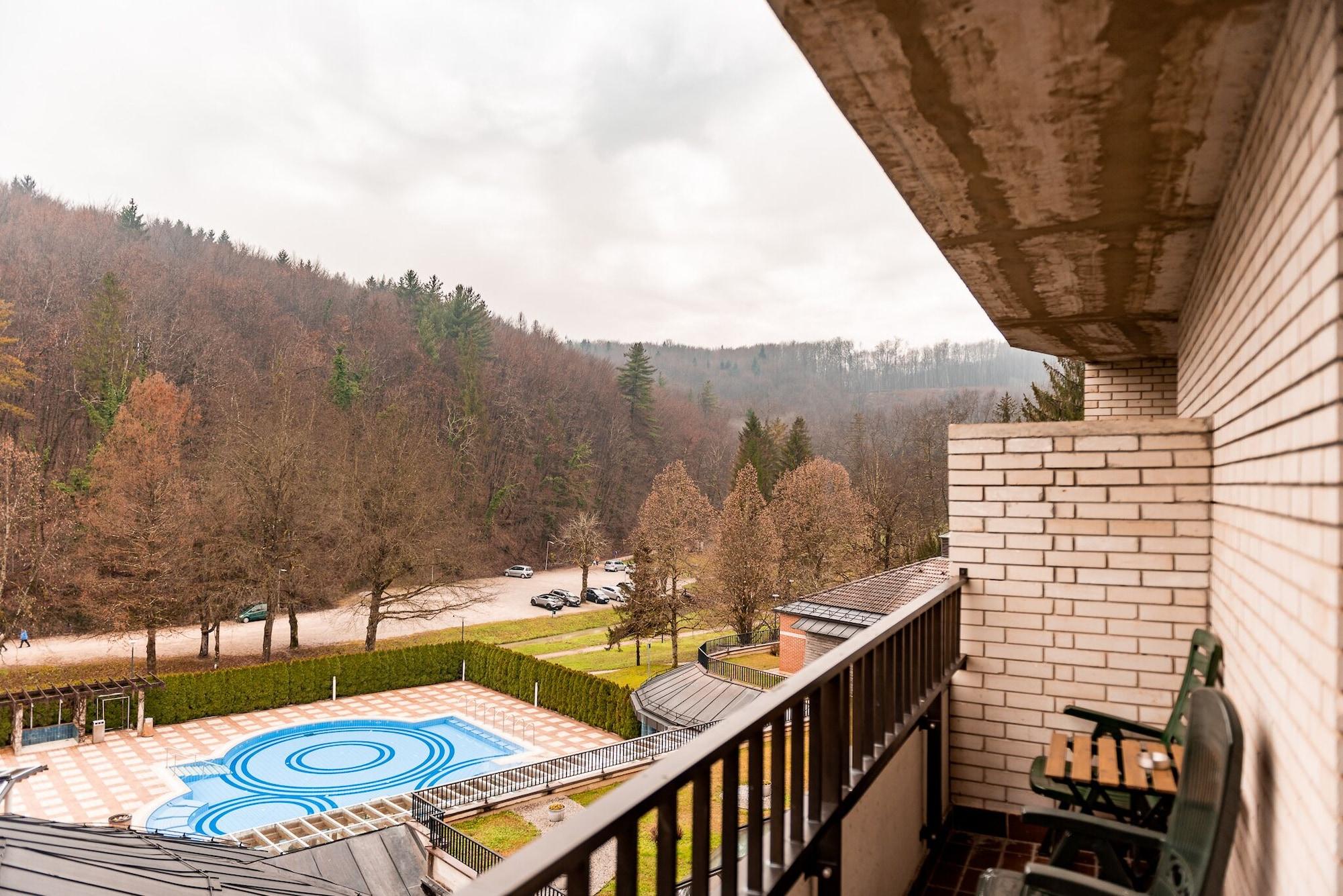 Hotel Smarjeta - Terme Krka Šmarješke Toplice Exteriér fotografie