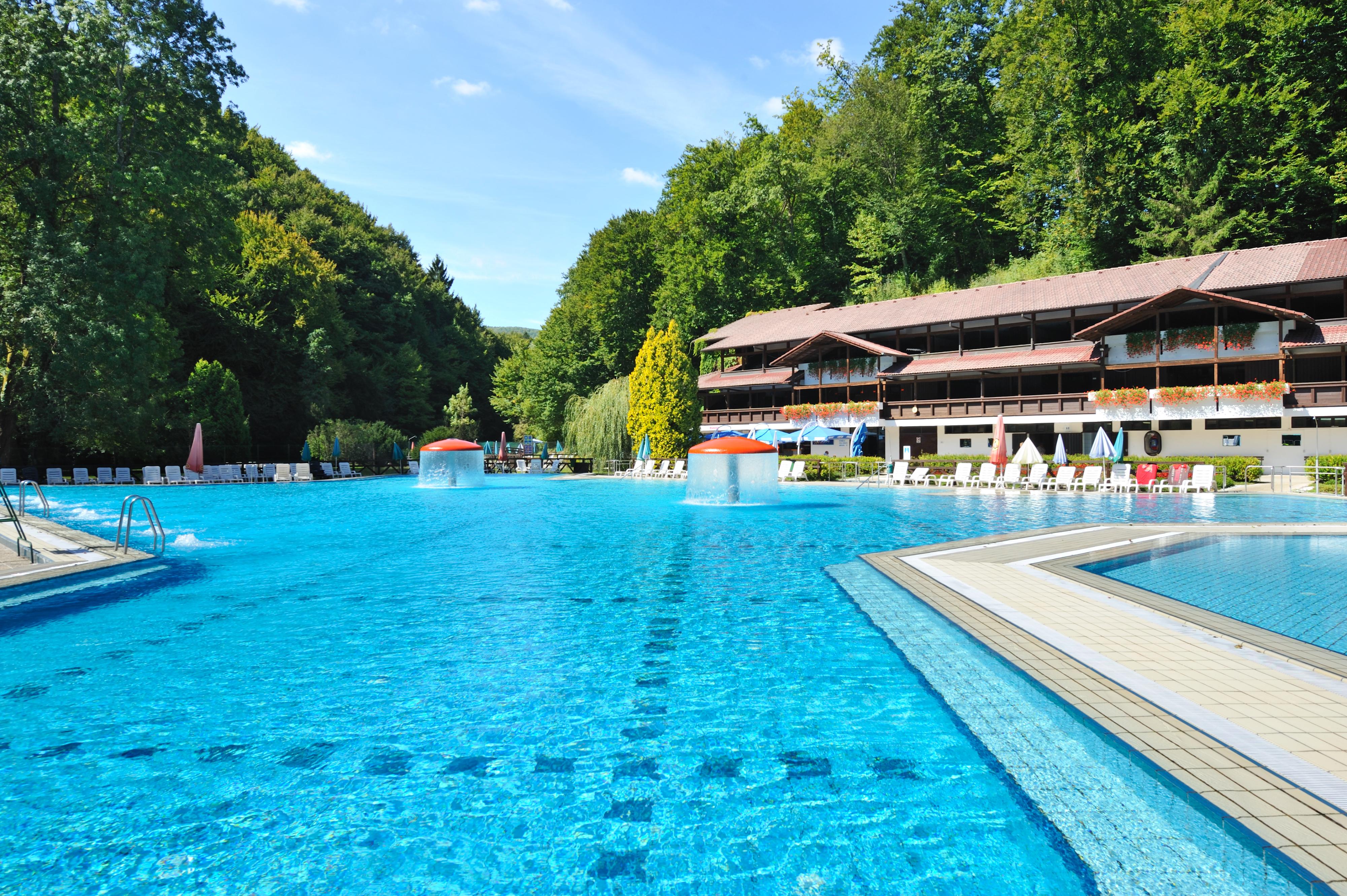 Hotel Smarjeta - Terme Krka Šmarješke Toplice Exteriér fotografie
