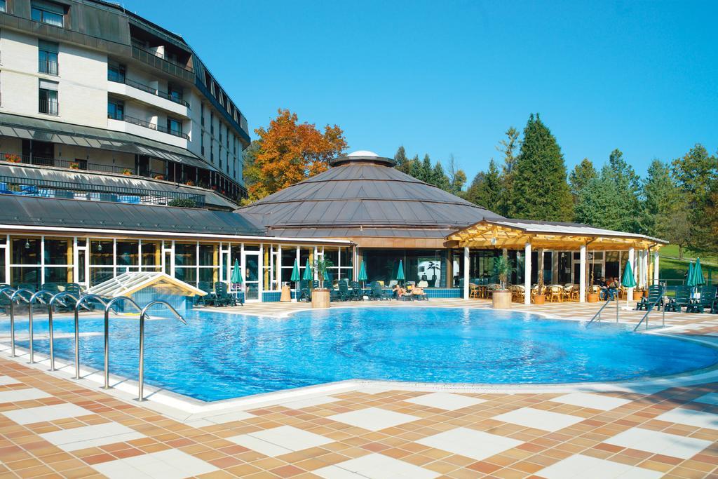 Hotel Smarjeta - Terme Krka Šmarješke Toplice Exteriér fotografie