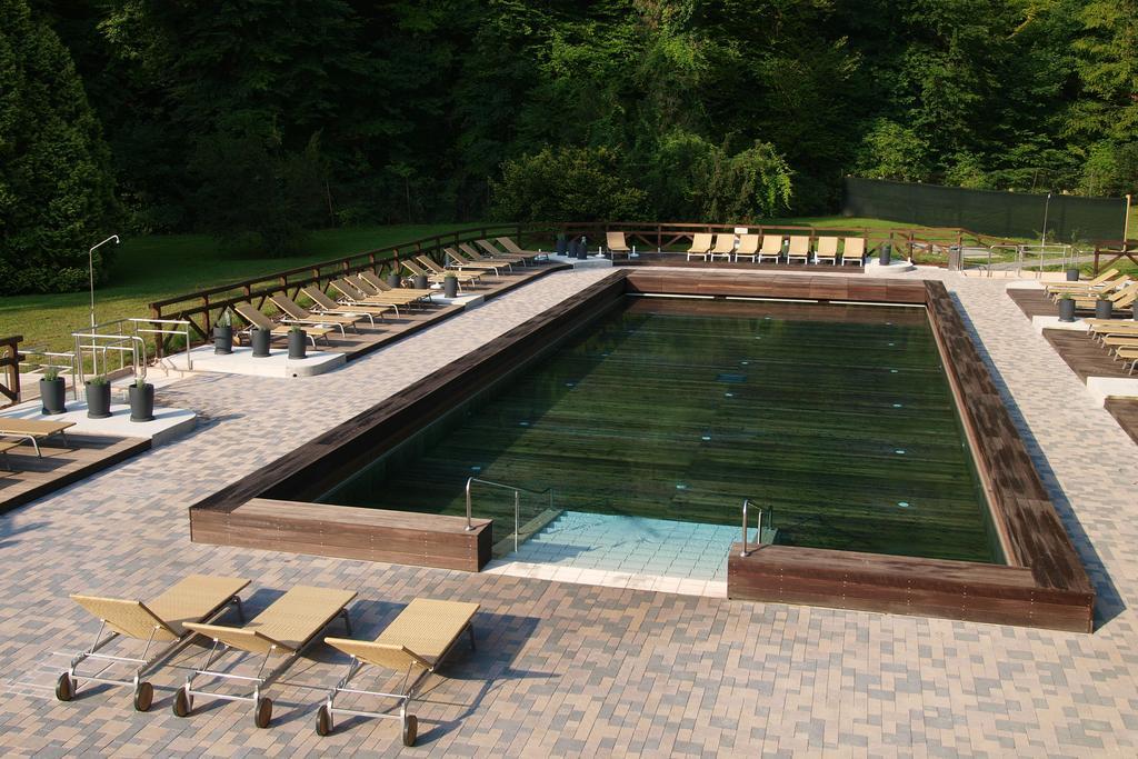 Hotel Smarjeta - Terme Krka Šmarješke Toplice Exteriér fotografie