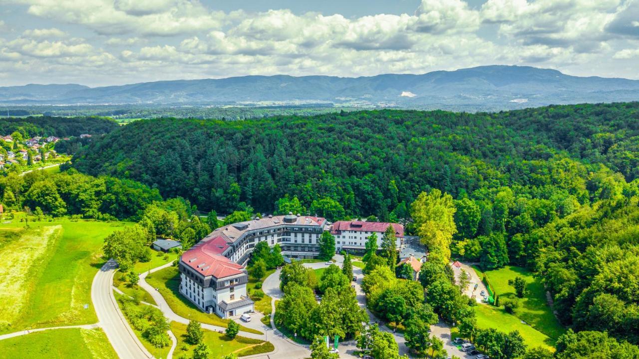 Hotel Smarjeta - Terme Krka Šmarješke Toplice Exteriér fotografie