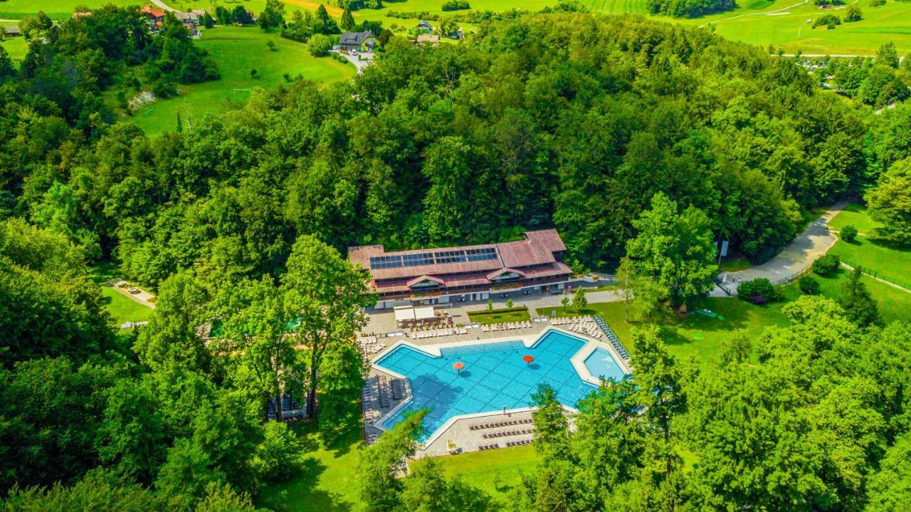 Hotel Smarjeta - Terme Krka Šmarješke Toplice Exteriér fotografie